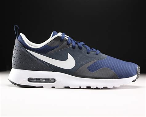 nike air tavas donker blauw|Nike Air Max Tavas Review .